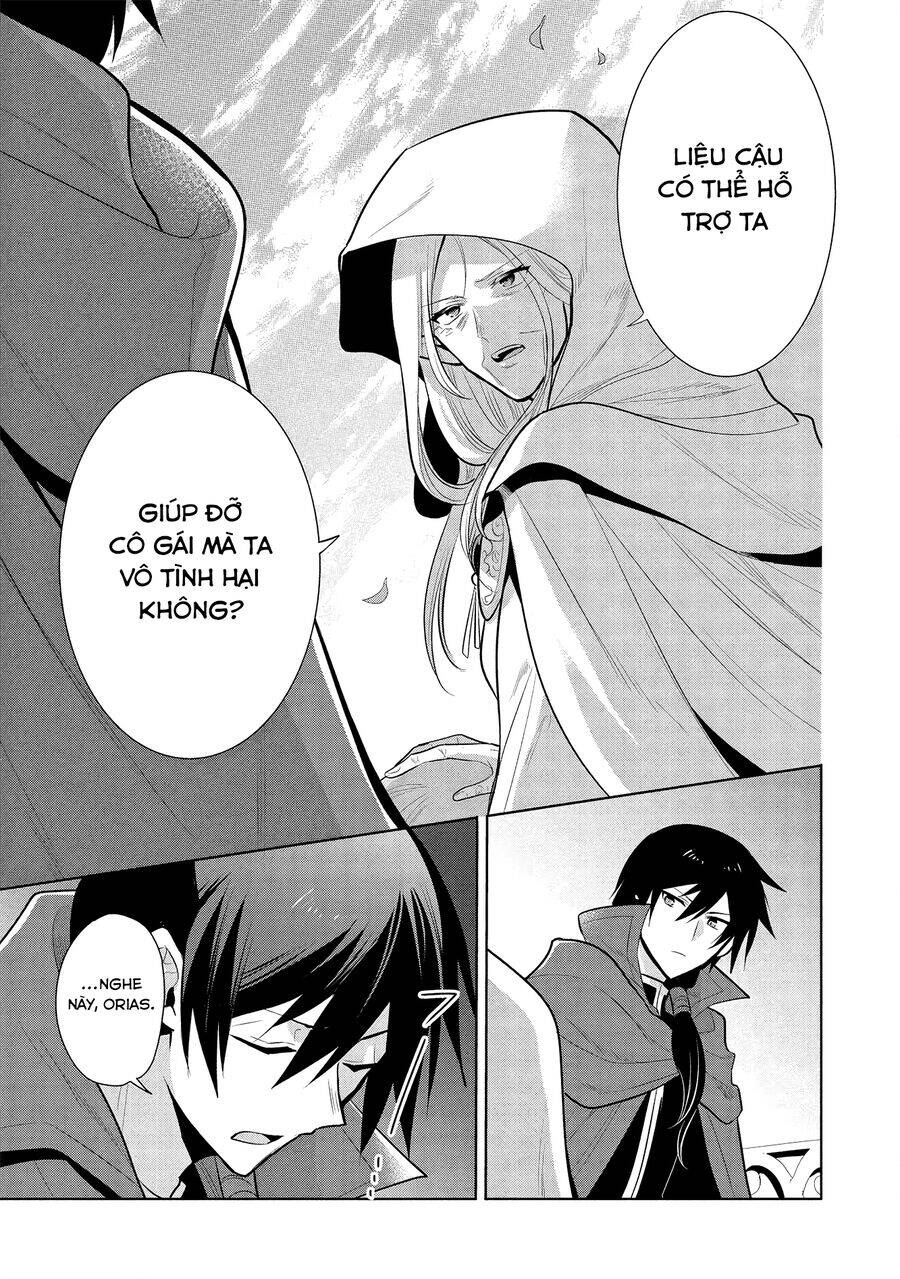 Maou No Ore Ga Dorei Elf Wo Yome Ni Shitanda Ga, Dou Medereba Ii? Chương 66 Ảnh 43