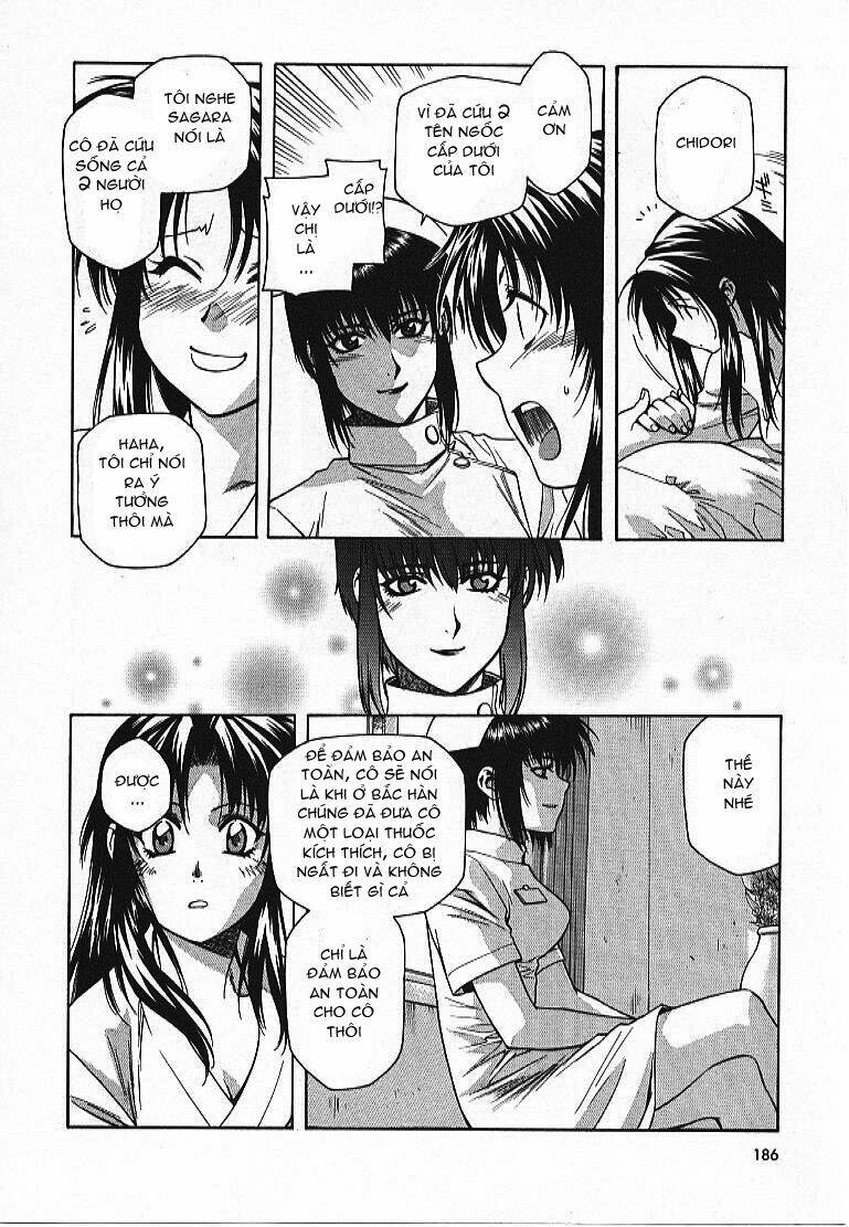 Full Metal Panic! Chương 14 Ảnh 24