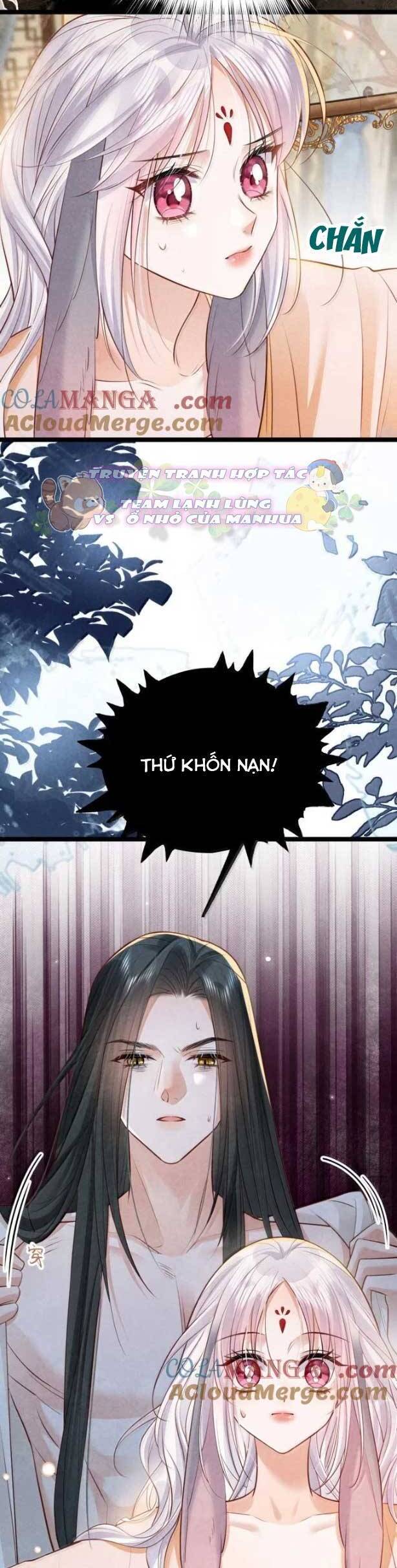 Cách Để Tồn Tại Như Một Cống Phẩm Chương 43 Ảnh 3