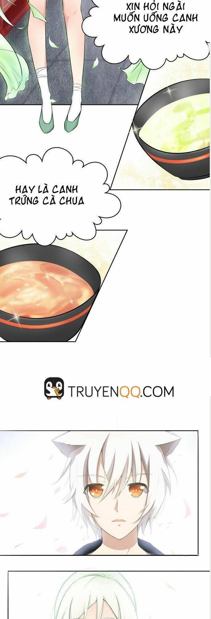 Đầu Thai Thành Yêu Quái Chương 1 Ảnh 21