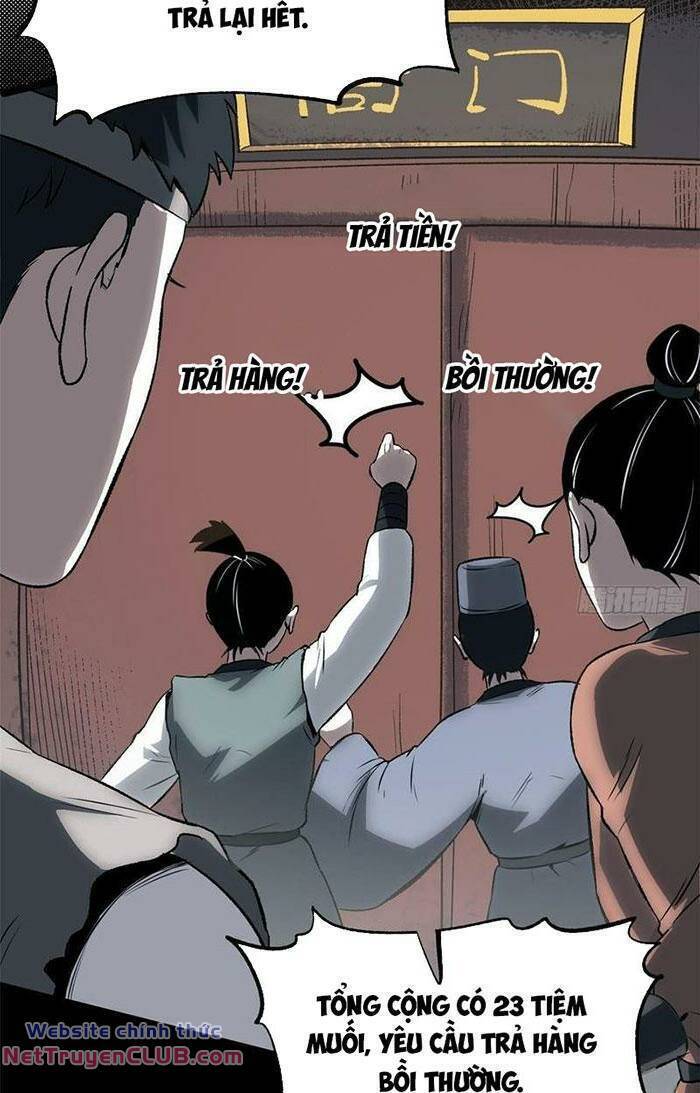 Ẩn Núp Trăm Ngày, Ta Cưới Luôn Nữ Đế Nước Địch Làm Vợ Chương 57 Ảnh 10