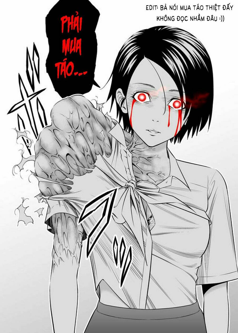 Souzou No Ringo Chương 1 Ảnh 33