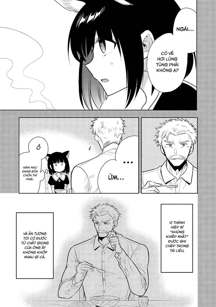 Maou No Ore Ga Dorei Elf Wo Yome Ni Shitanda Ga, Dou Medereba Ii? Chương 66 Ảnh 15