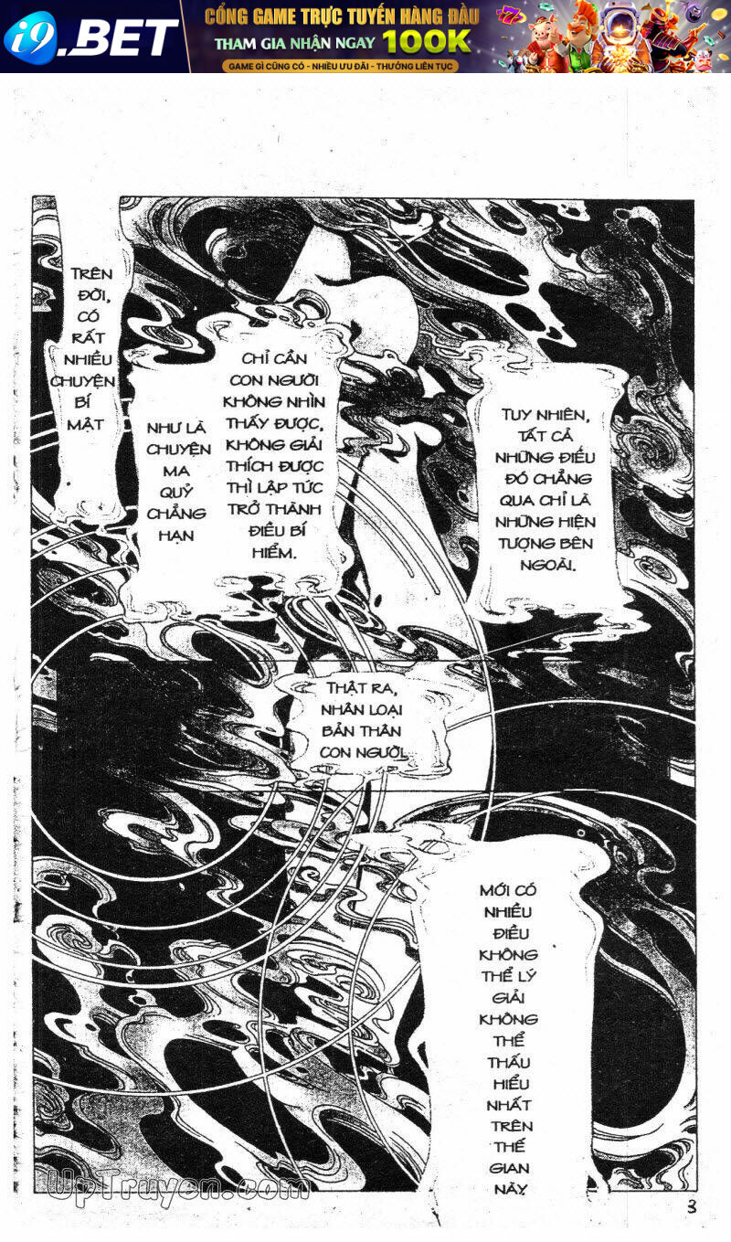 Xxxholic - Hành Trình Bí Ẩn Chương 1 Ảnh 2