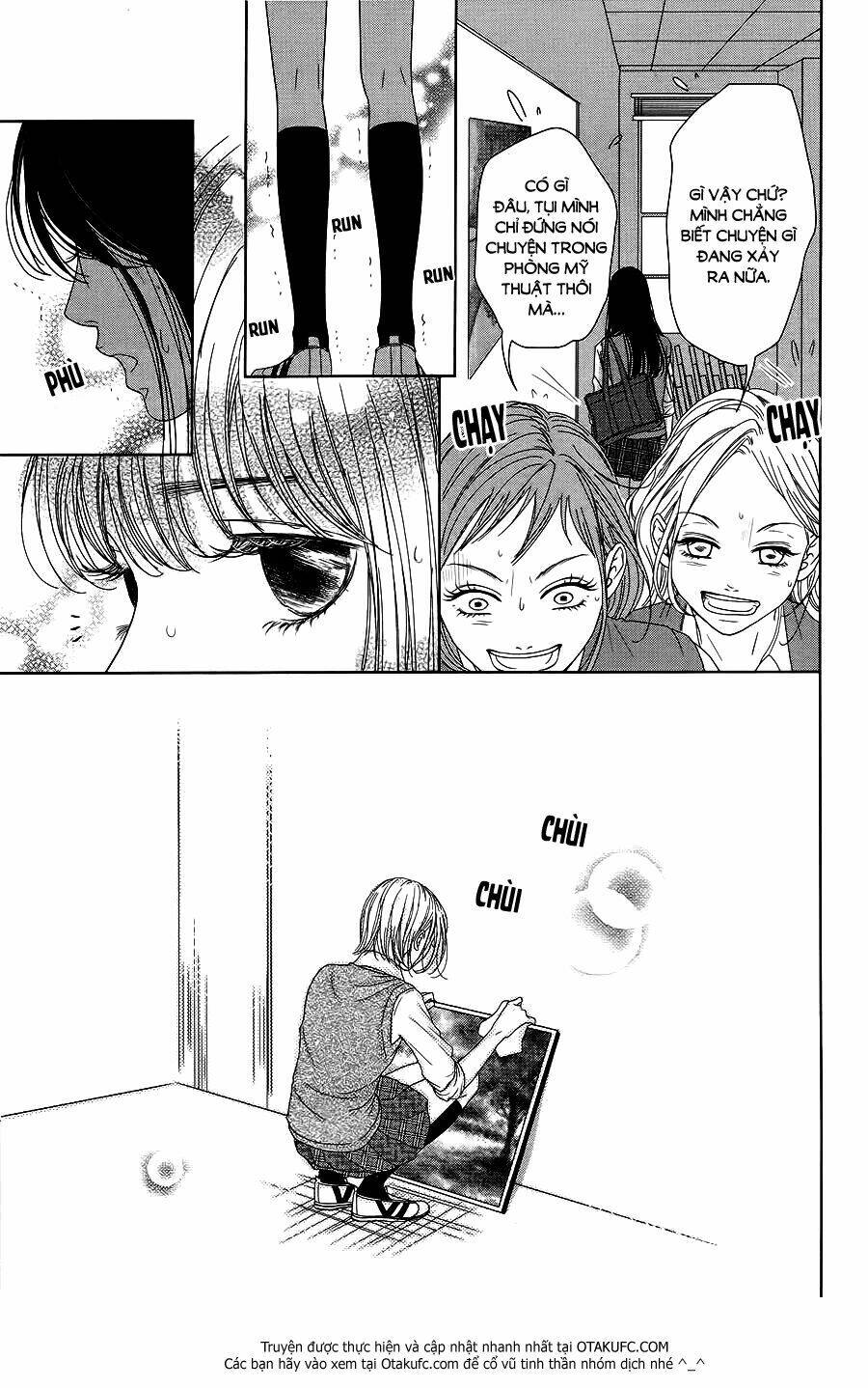 Kuchibiru Ni Kimi No Iro Chương 2 Ảnh 31