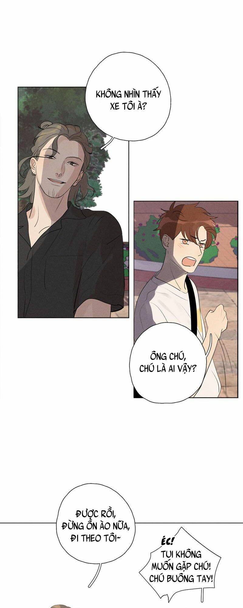 Here U Are Chương 122 Ảnh 24