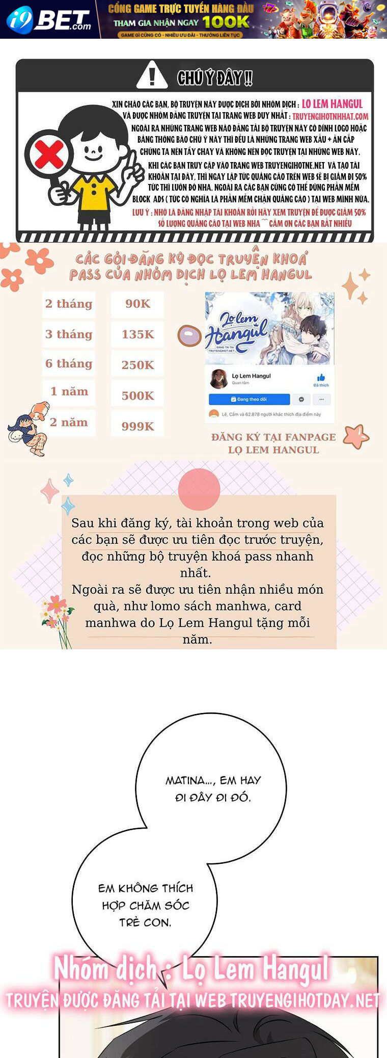 Cho Con Núm Vú Đi Mà Chương 70.1 Ảnh 2