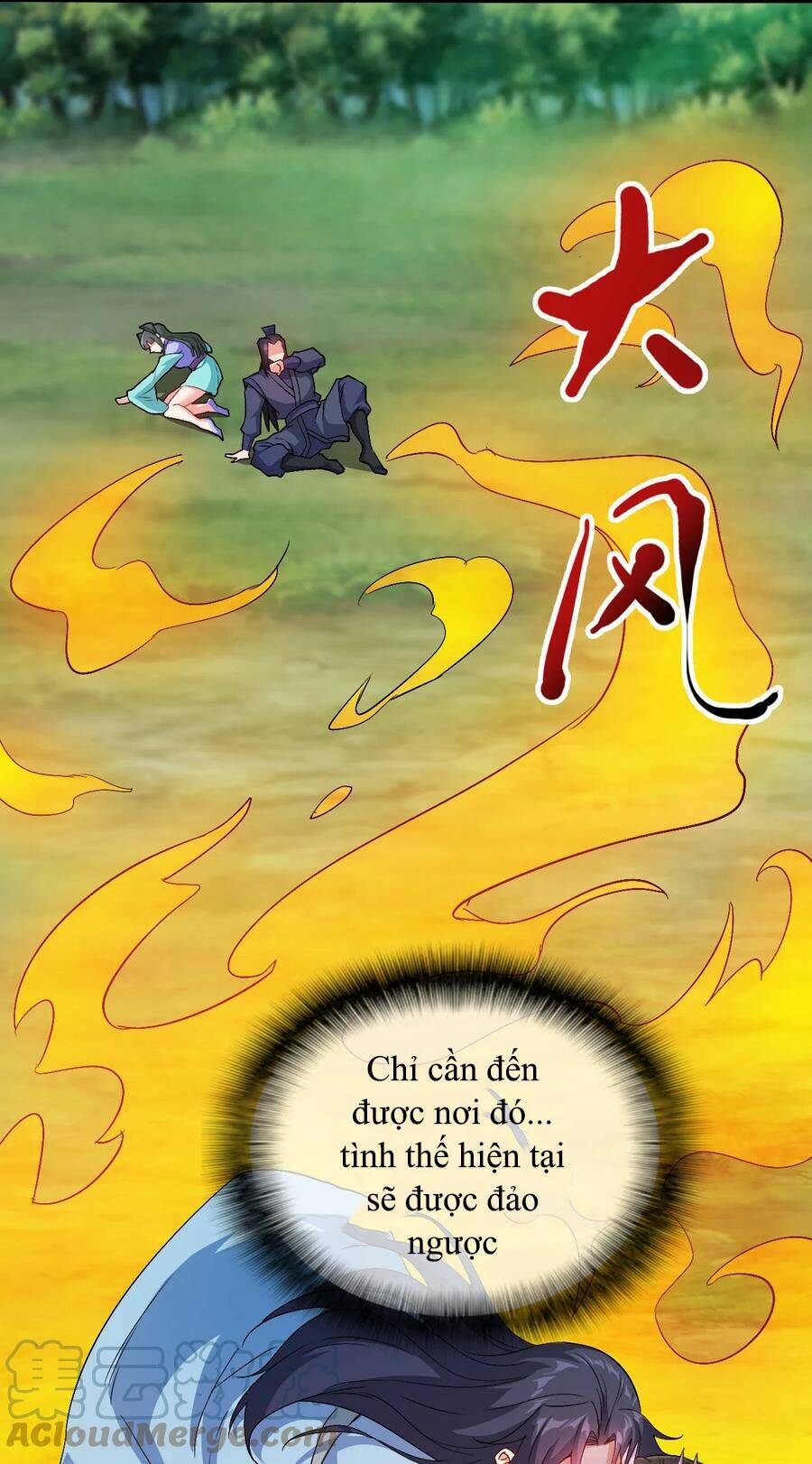 Anh Hùng Bàn Phím Tu Tiên Chương 66 Ảnh 19