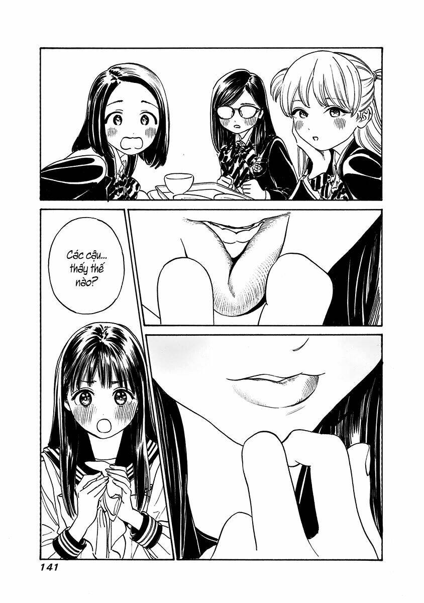 Akebi-Chan No Sailor Fuku Chương 5 Ảnh 19