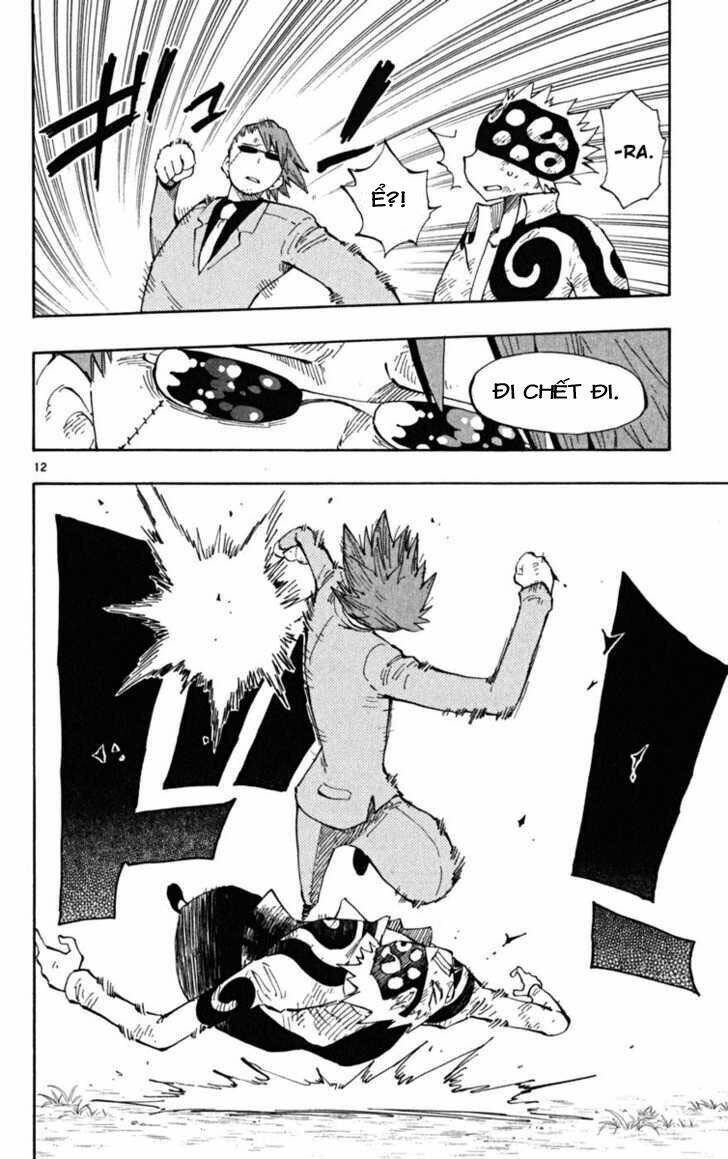 Law Of Ueki Plus Chương 35 Ảnh 15