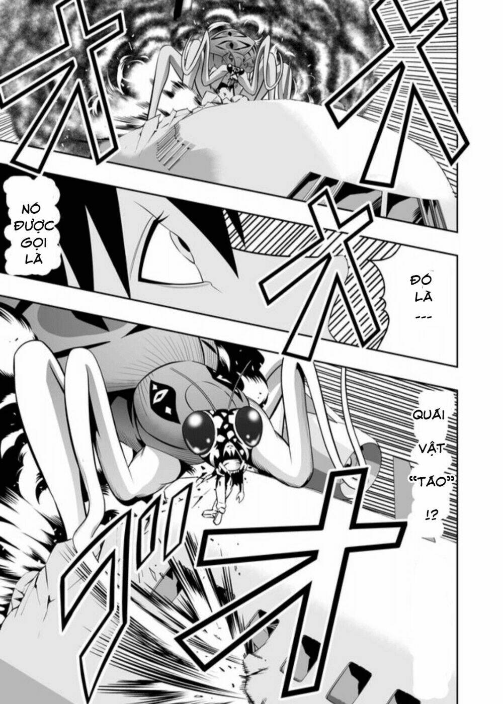 Souzou No Ringo Chương 3 Ảnh 9