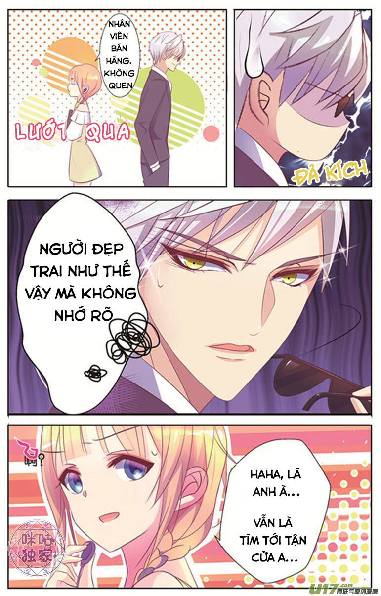 Quan Hệ Rắc Rối Chương 1 Ảnh 19