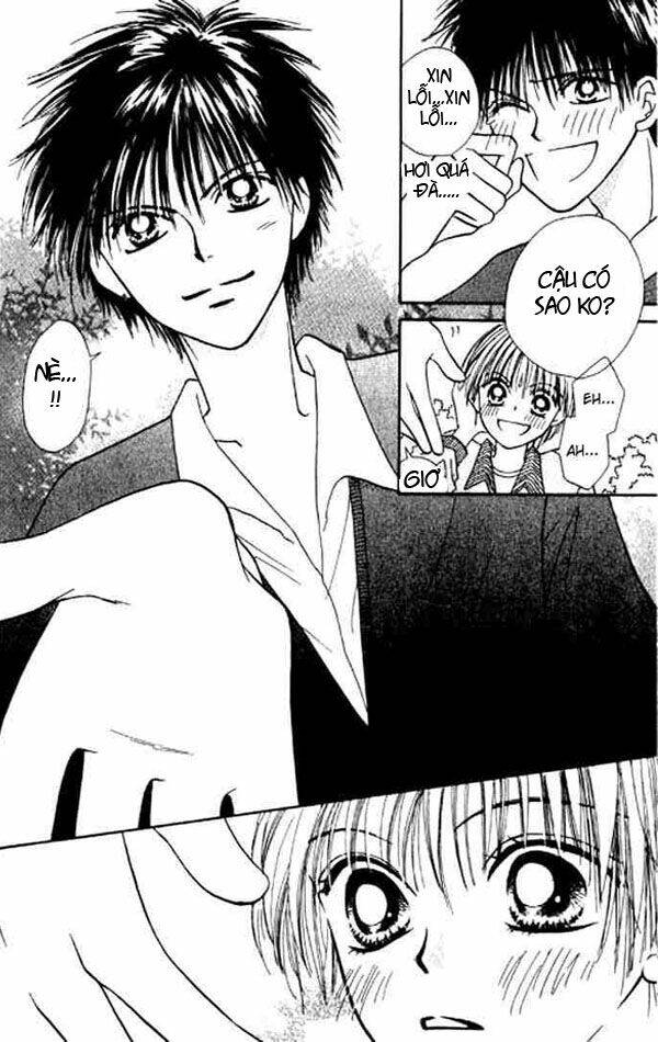 Girl Got Game - Power Chương 14 Ảnh 9