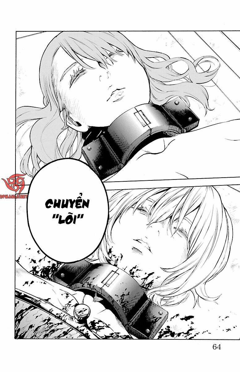 Mahou Shoujo Of The End Chương 41 Ảnh 16