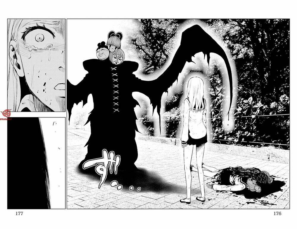Mahou Shoujo Of The End Chương 51 Ảnh 35