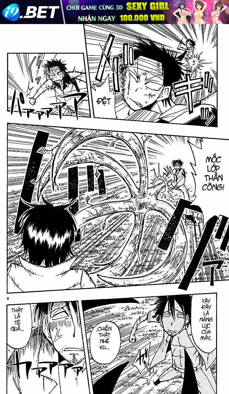 Law Of Ueki Plus Chương 30 Ảnh 16