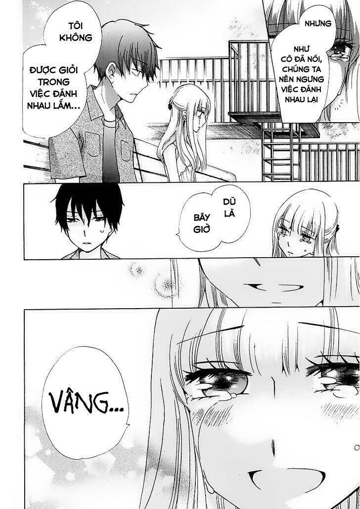 Chuusotsu Roudousha Kara Hajimeru Koukou Seikatsu Roudousha Chương 9 Ảnh 41