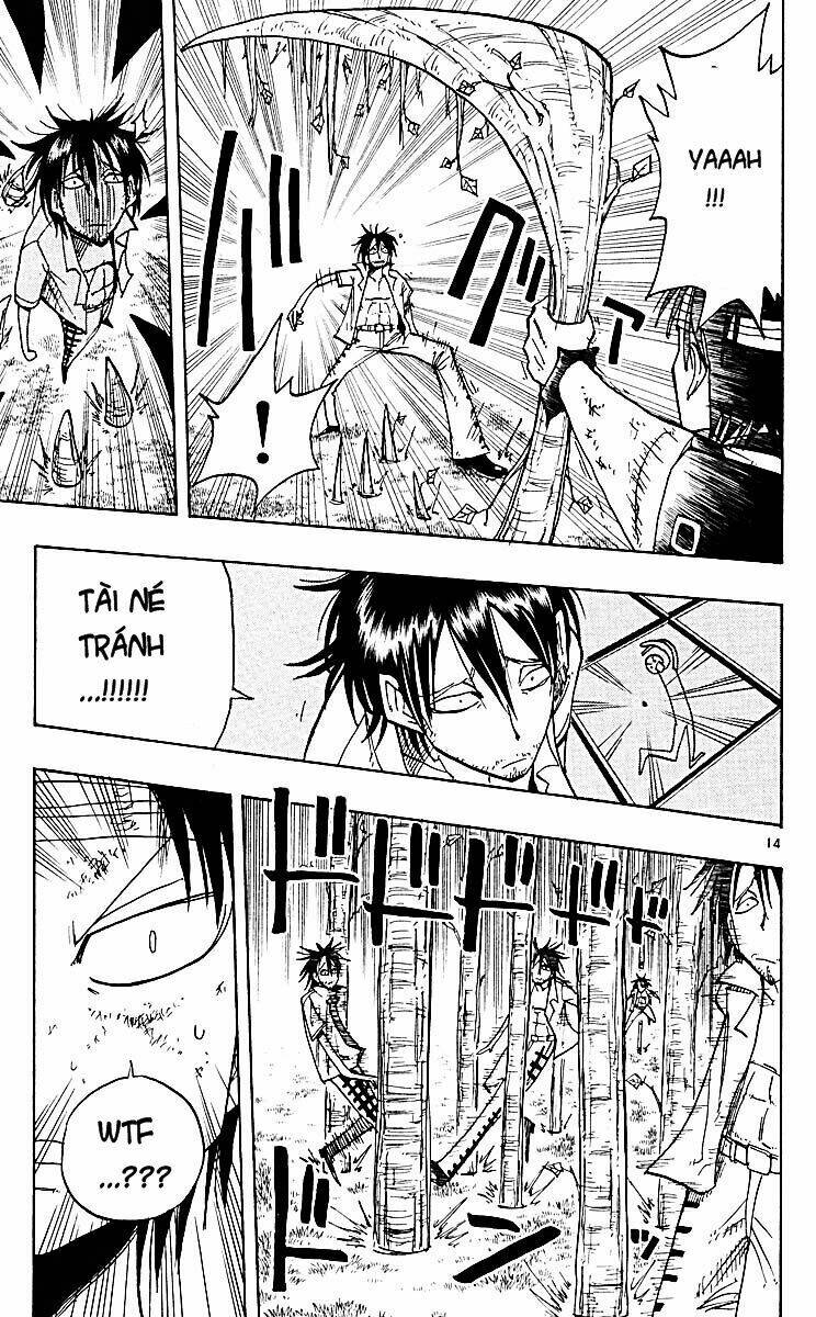 Law Of Ueki Plus Chương 31 Ảnh 14