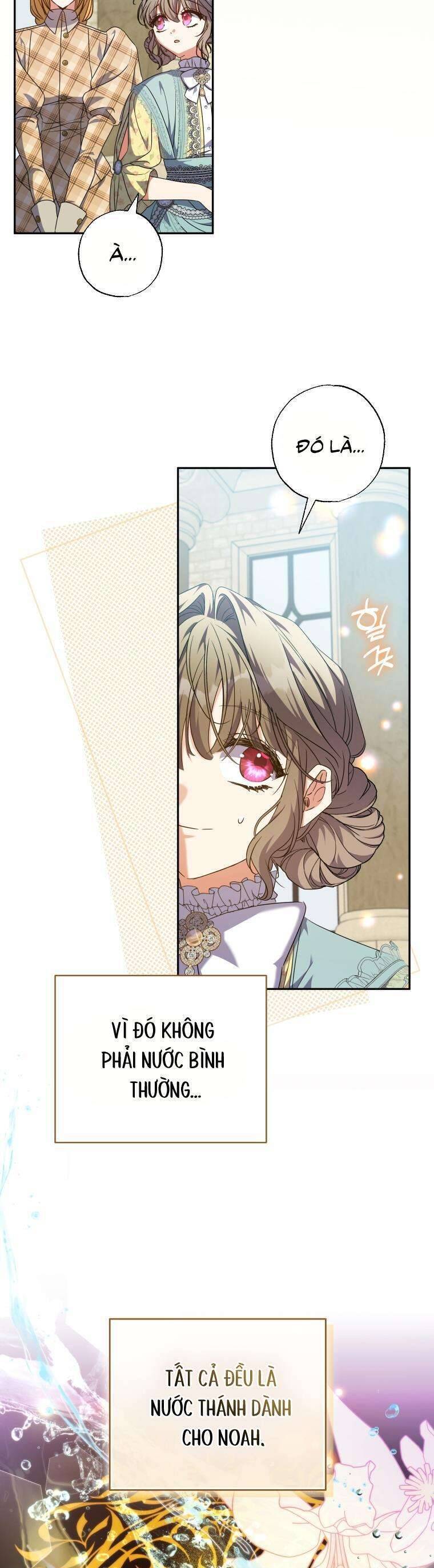 Thánh Nữ Được Đại Công Tước Nhận Nuôi Chương 60 Ảnh 7