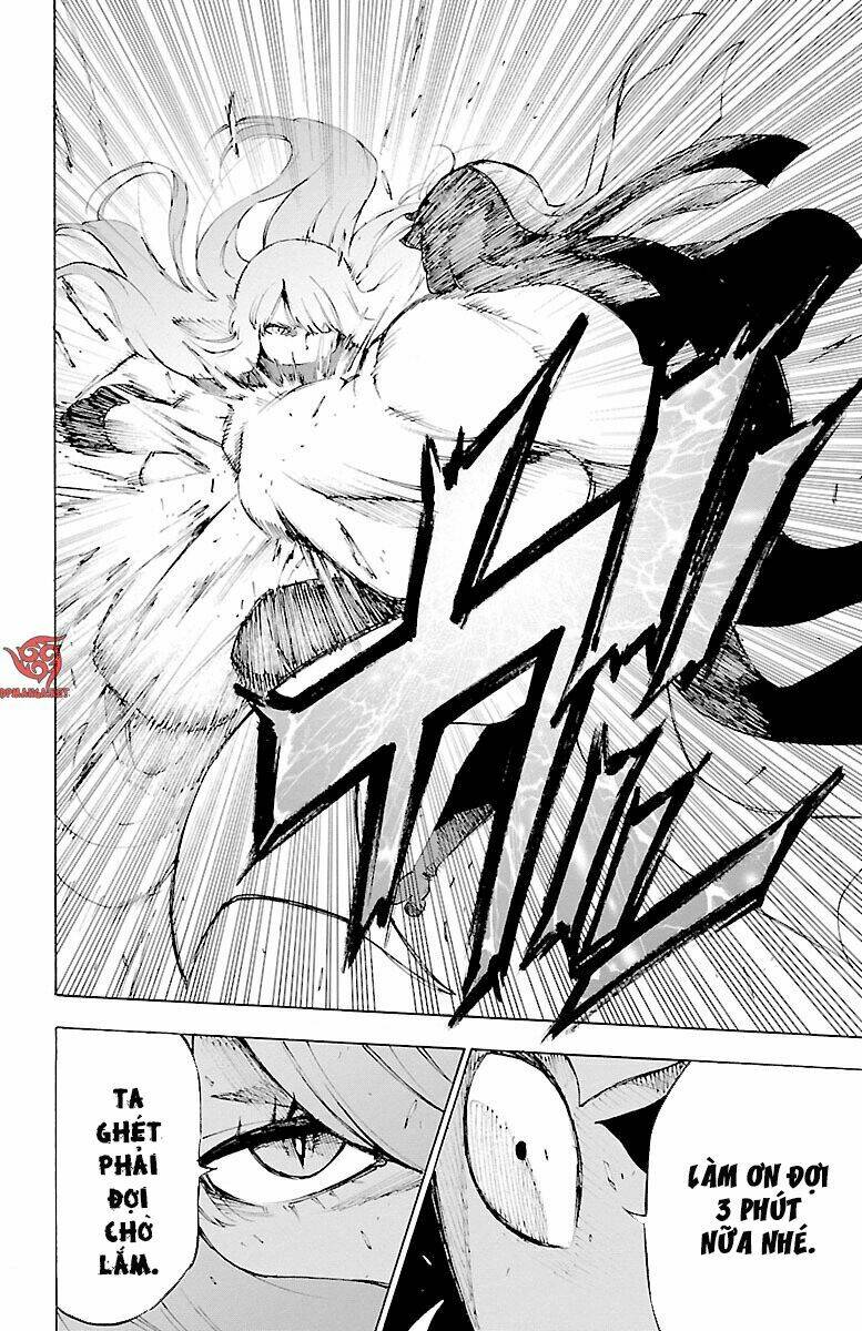 Mahou Shoujo Of The End Chương 51 Ảnh 9