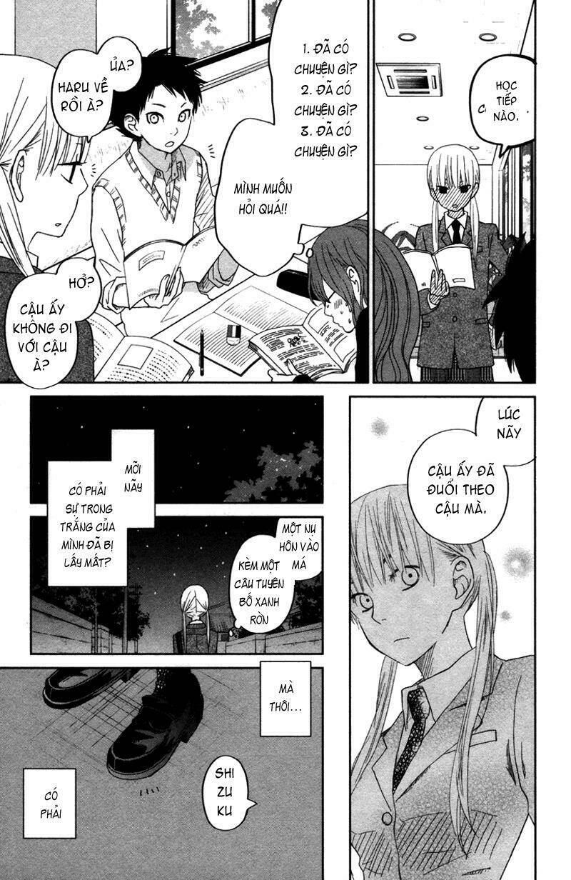 Tonari No Kaibutsu-Kun Chương 31 Ảnh 16