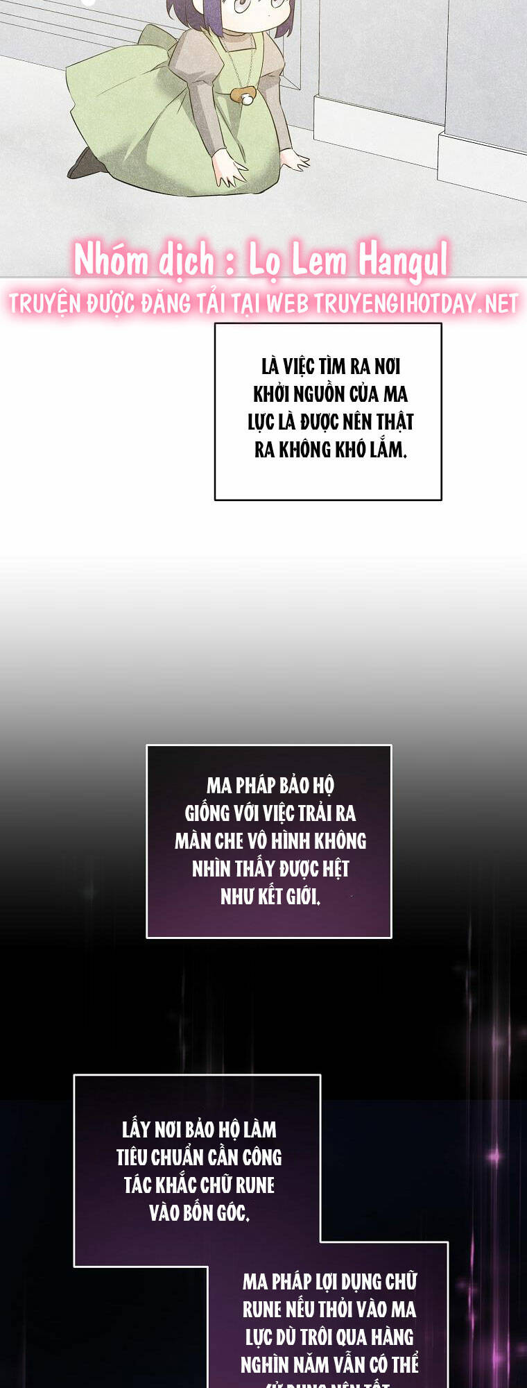Cho Con Núm Vú Đi Mà Chương 73.1 Ảnh 53