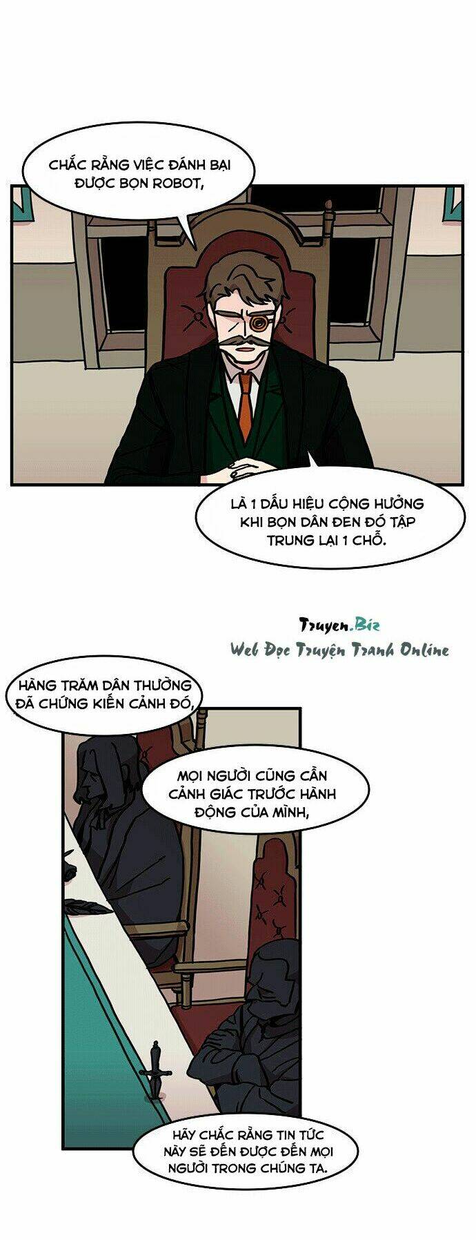 Minus Hand Chương 16 Ảnh 8