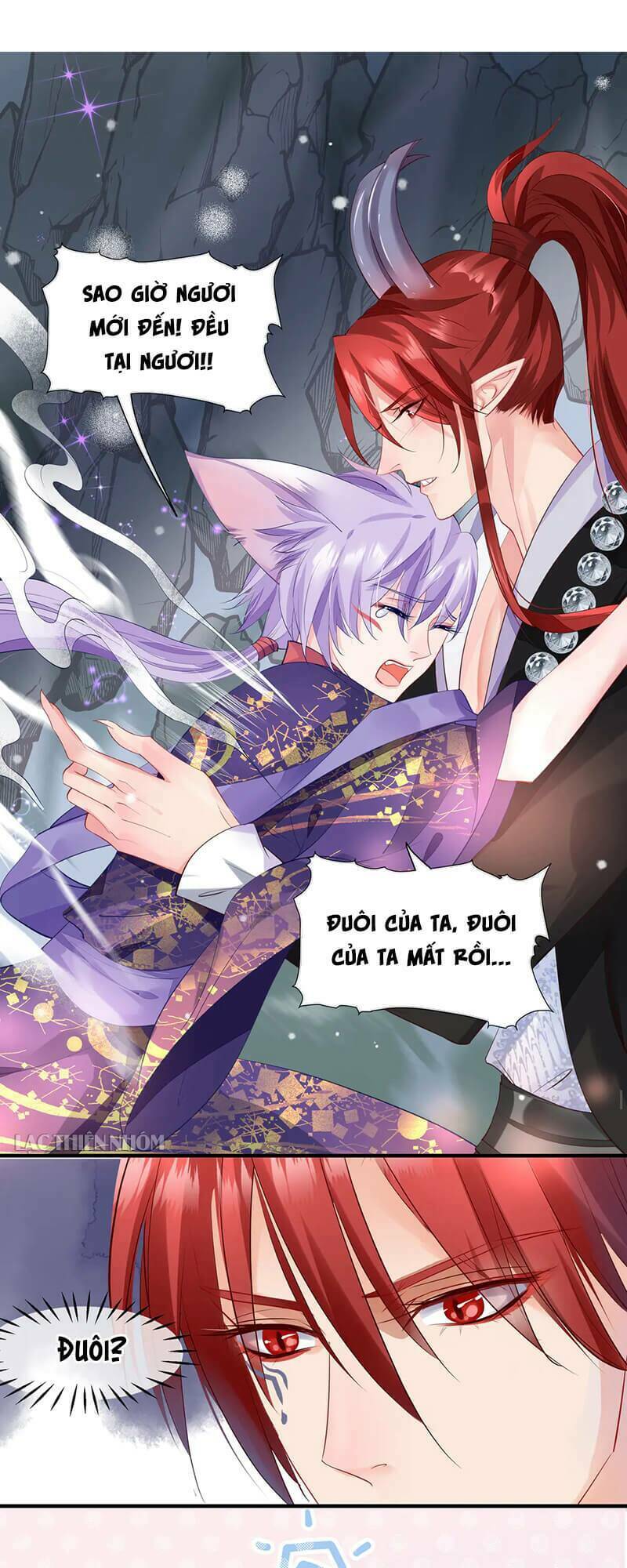 Ma Tôn Muốn Ôm Ôm Chương 61 Ảnh 24