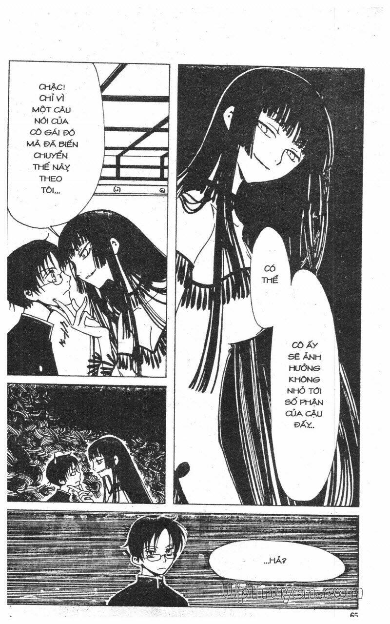 Xxxholic - Hành Trình Bí Ẩn Chương 1 Ảnh 64