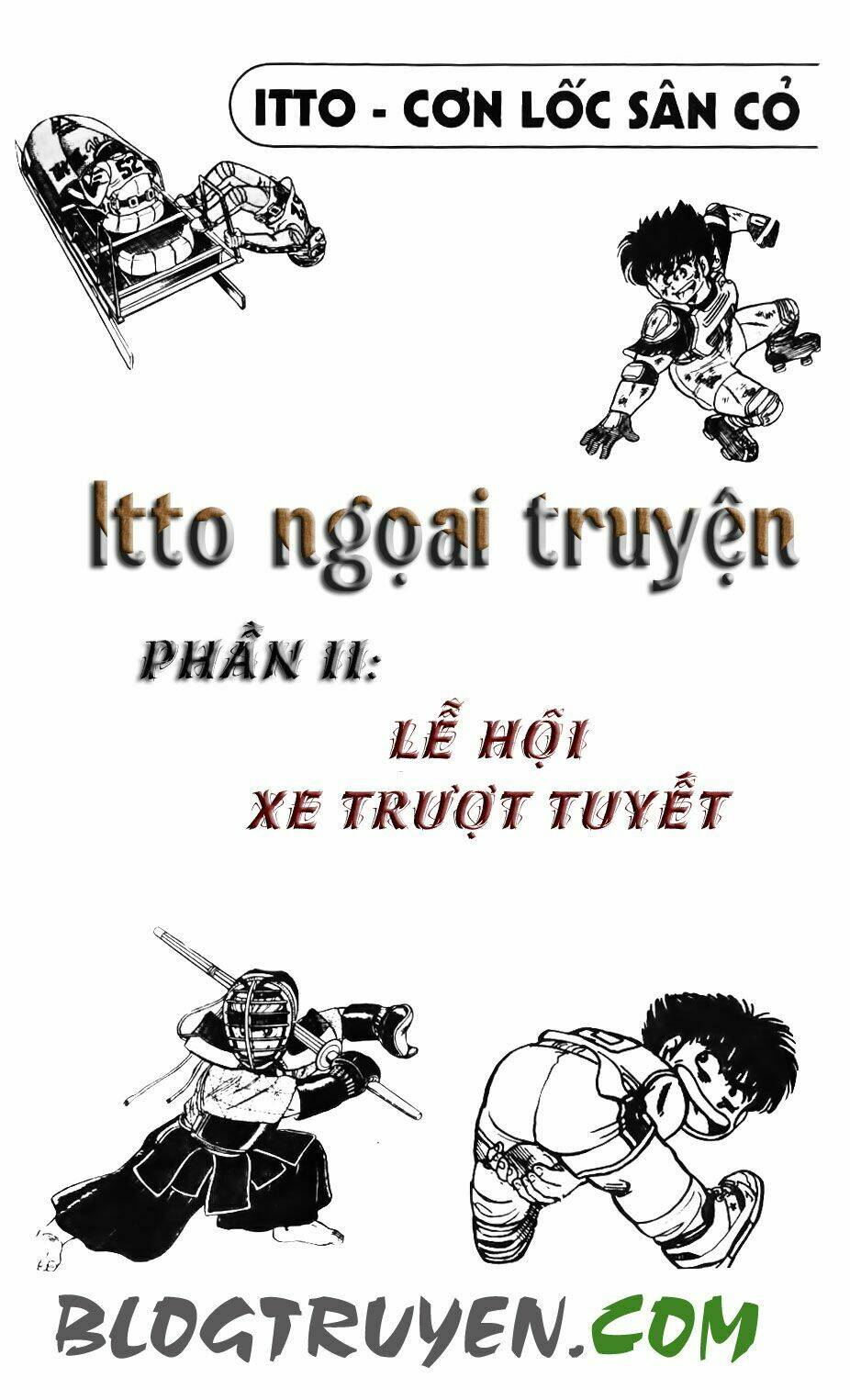 Kattobi Itto - Đường Dẫn Đến Khung Thành Bộ 1 Chương 163 Ảnh 2