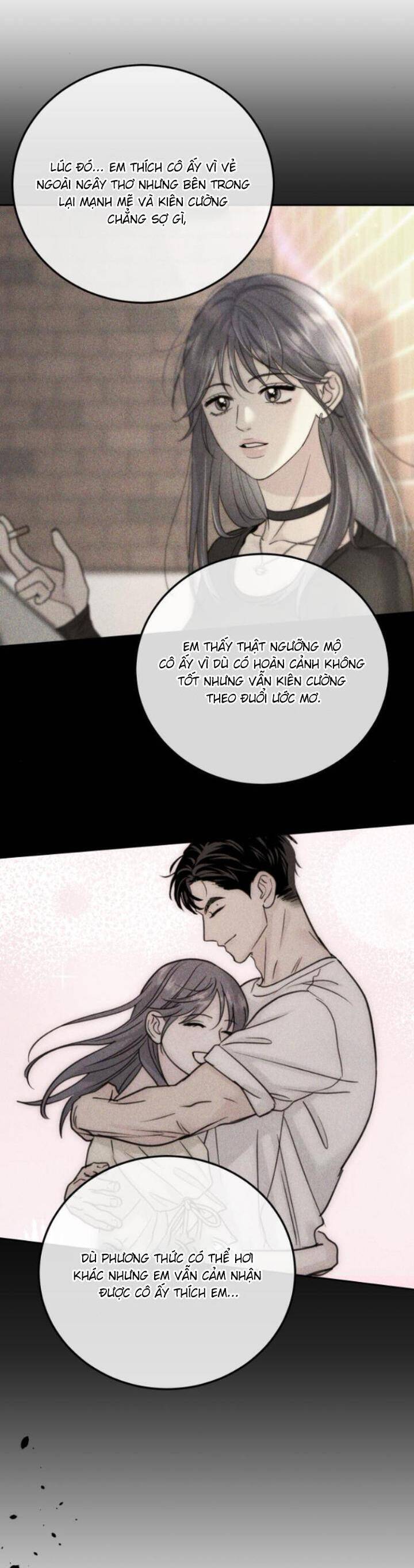 Thuyết Tình Yêu Ích Kỷ Chương 32 Ảnh 11
