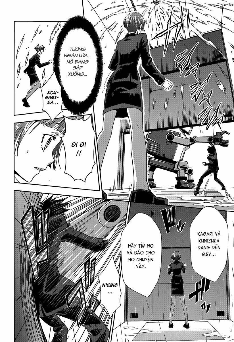 Psycho-Pass Chương 4 Ảnh 30