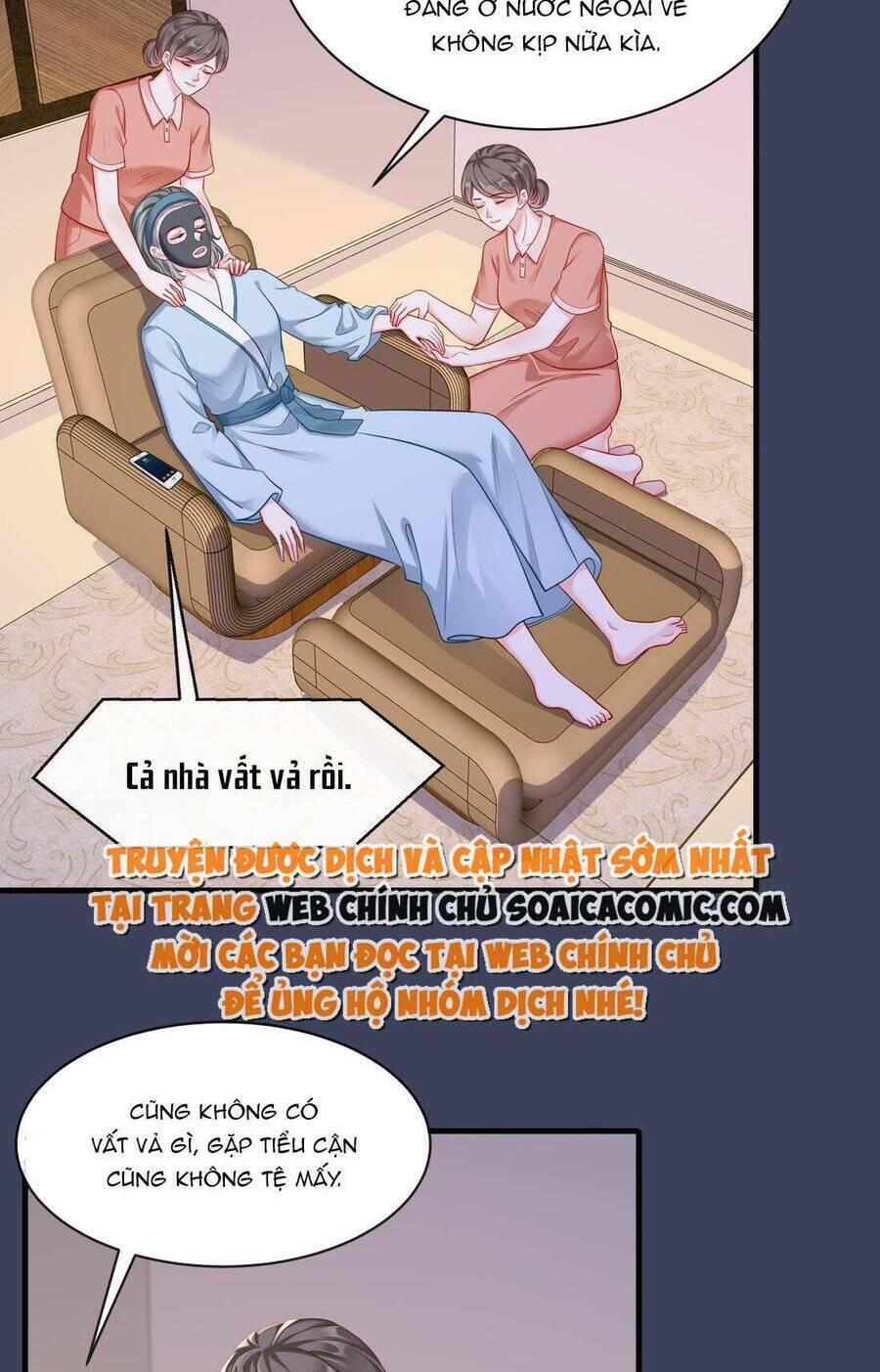 Cô Vợ Thế Thân Của Tổng Tài Chương 12 Ảnh 8
