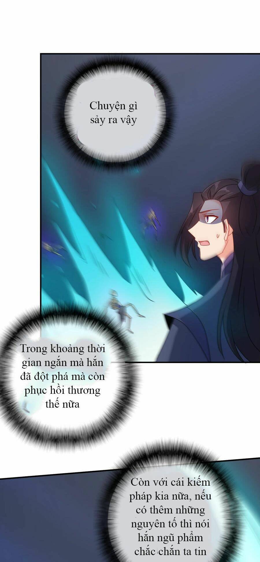 Anh Hùng Bàn Phím Tu Tiên Chương 67 Ảnh 29