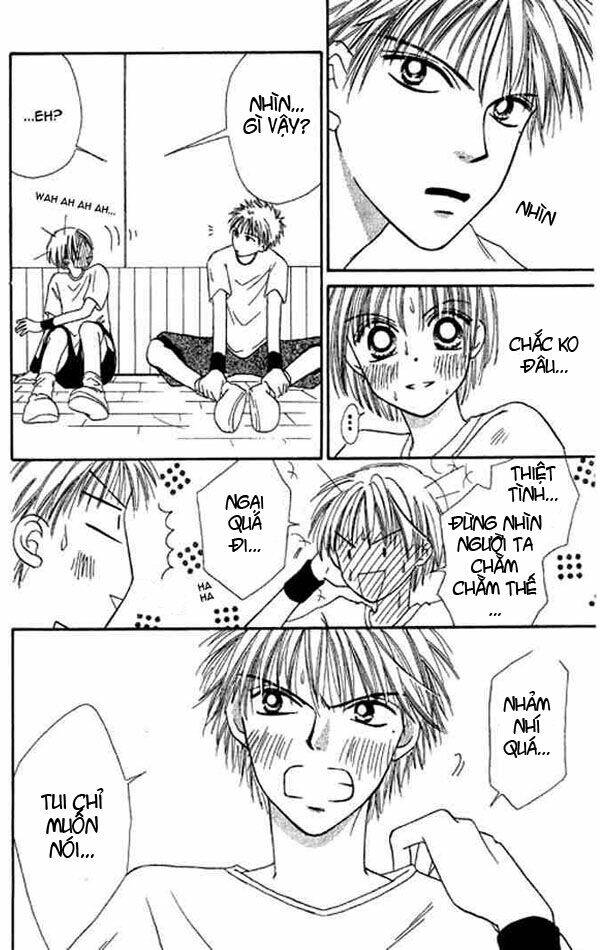 Girl Got Game - Power Chương 15 Ảnh 36