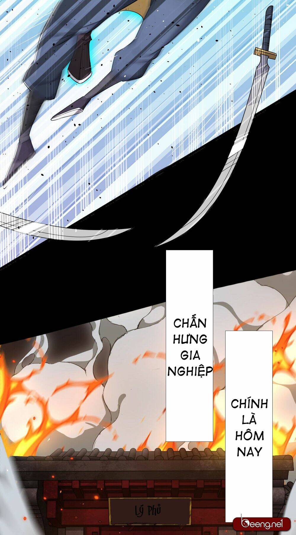 Võ Thần Đương Thế Chương 0 Ảnh 19