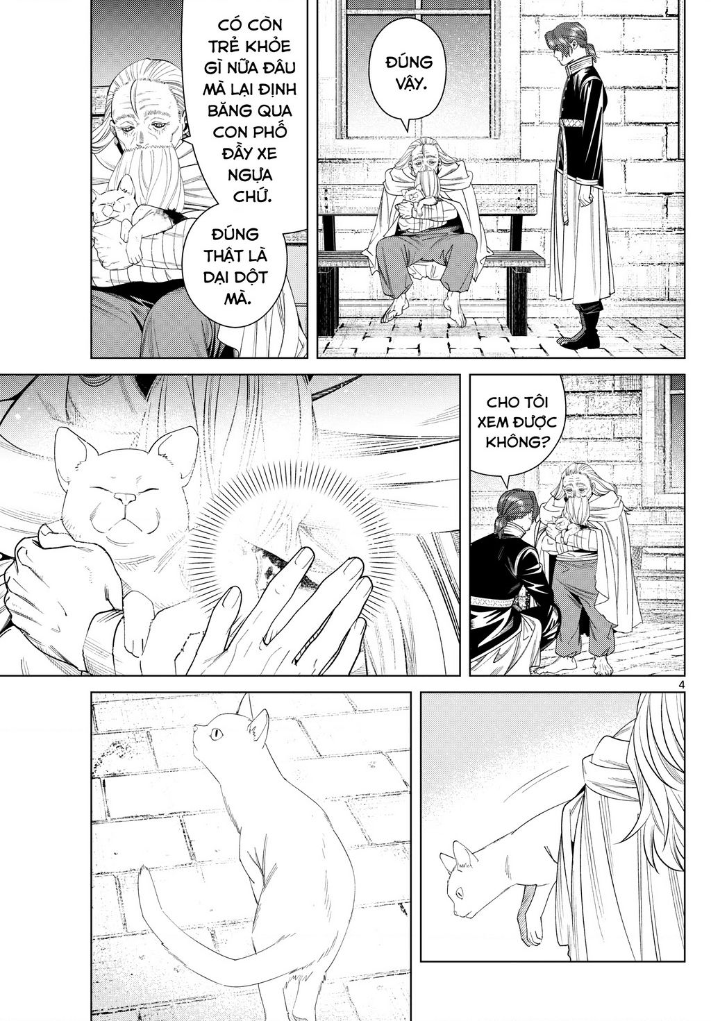 Sousou No Frieren Chương 135 Ảnh 7