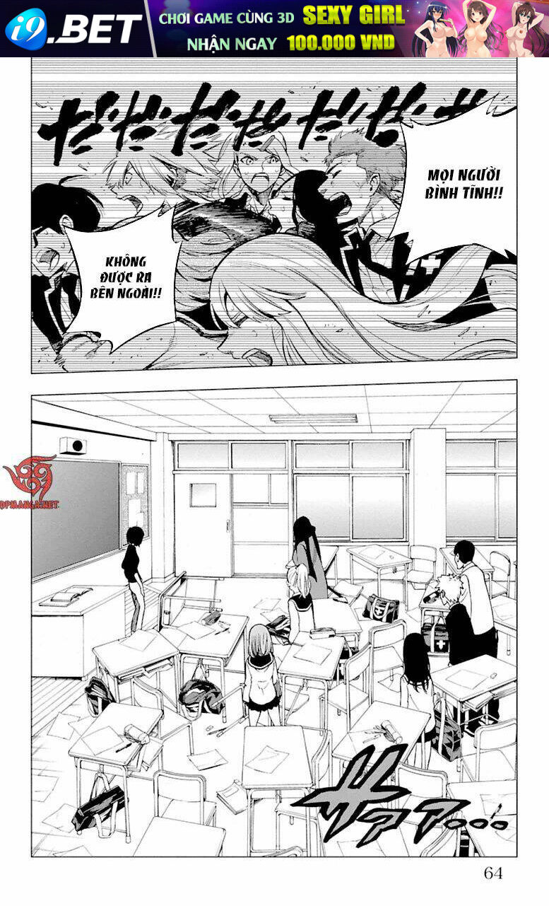 Mahou Shoujo Of The End Chương 45 Ảnh 14