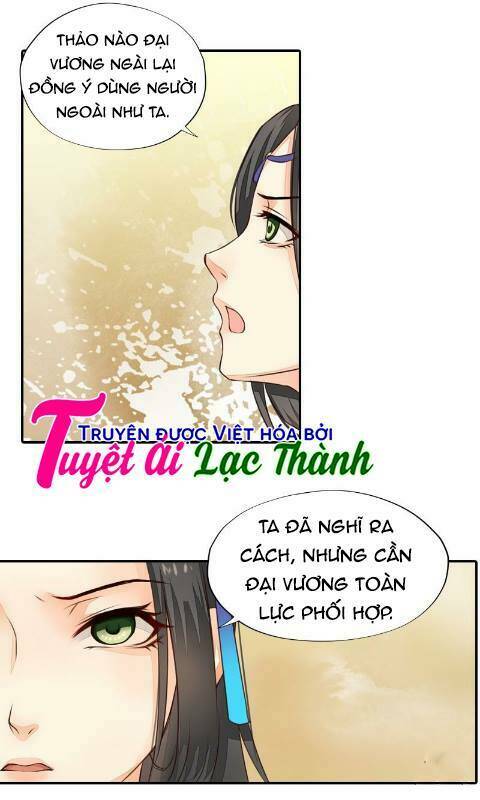 Cô Phương Bất Tự Thưởng (Màu) Chương 25 Ảnh 20