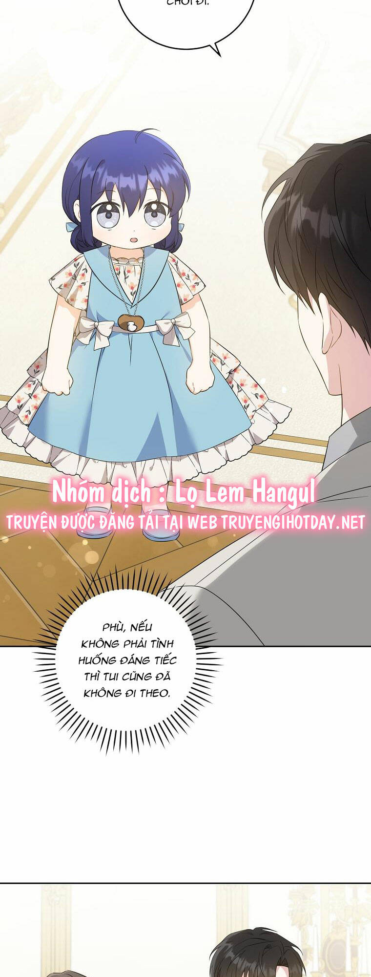 Cho Con Núm Vú Đi Mà Chương 73.1 Ảnh 65