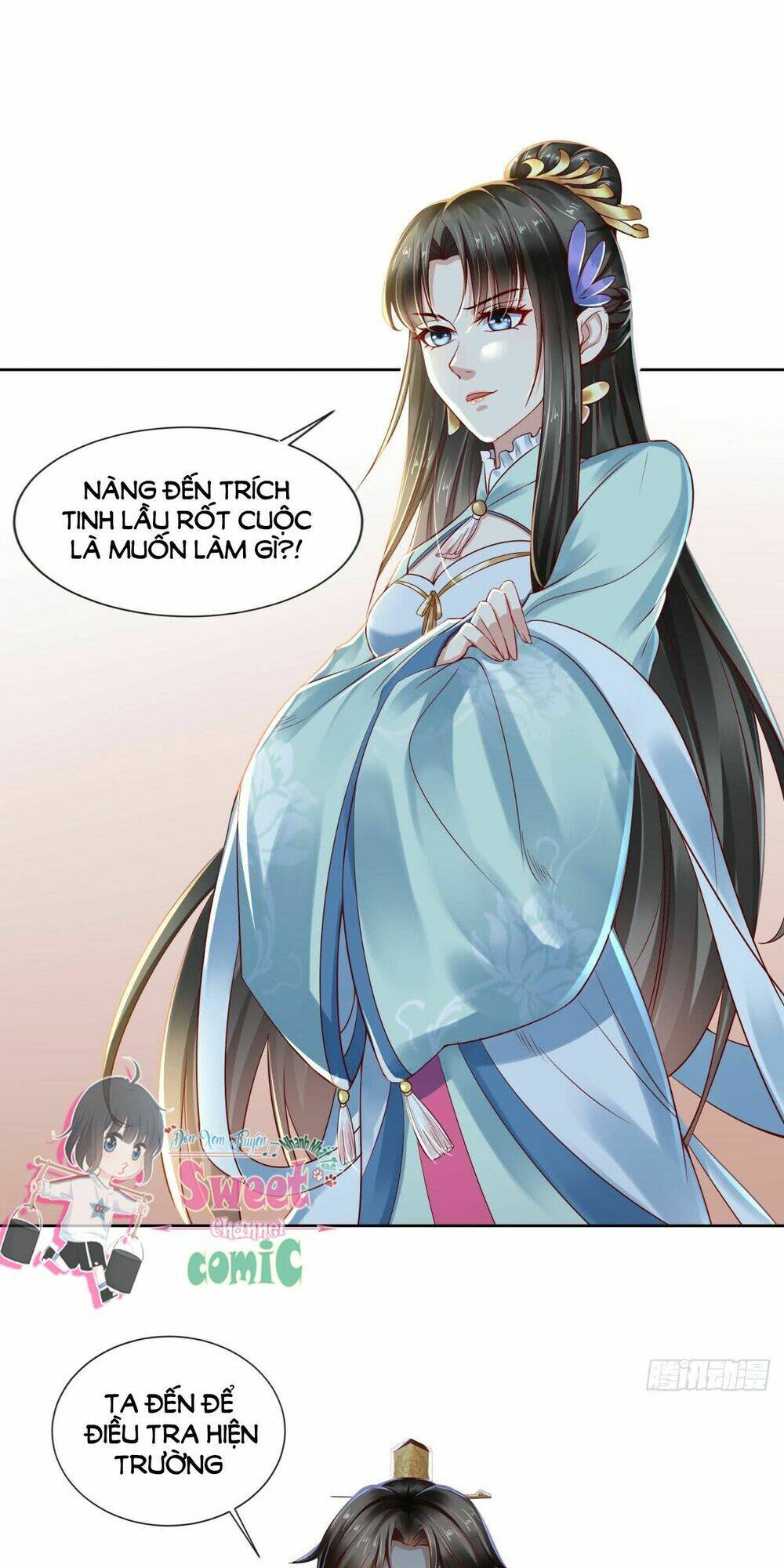 Bổn Cung Muốn Làm Hoàng Đế Chương 18 Ảnh 5