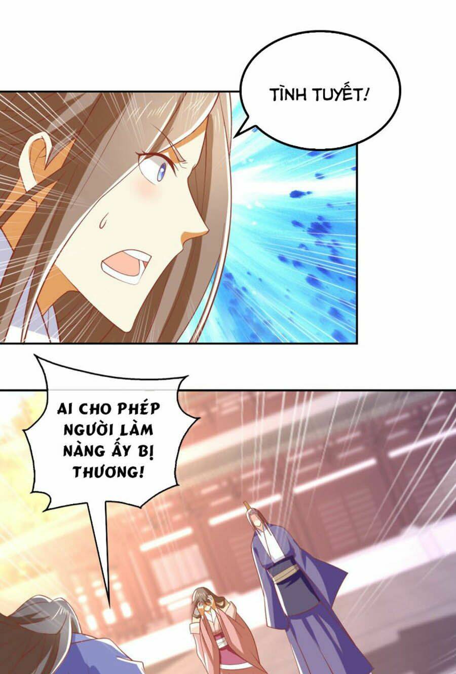 Khuynh Thành Cuồng Phi Của Tà Vương Chương 161 Ảnh 15