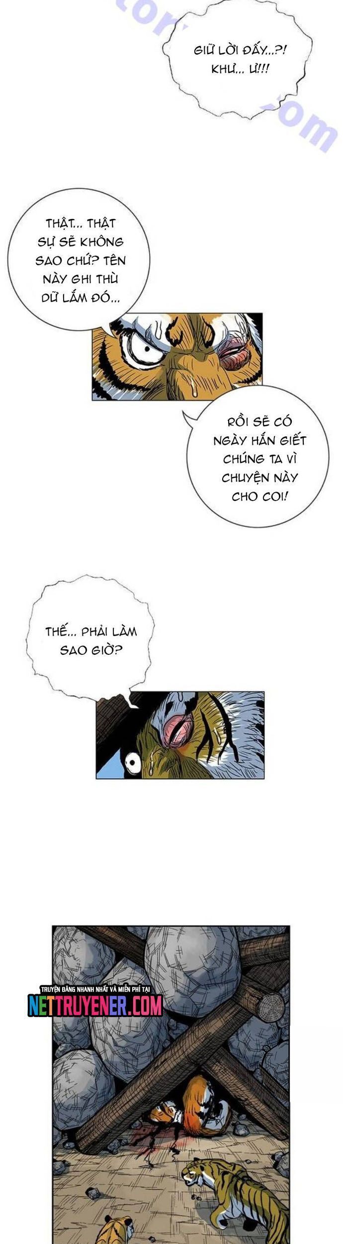 Anh Trai Tôi Là Hổ Chương 86 Ảnh 48