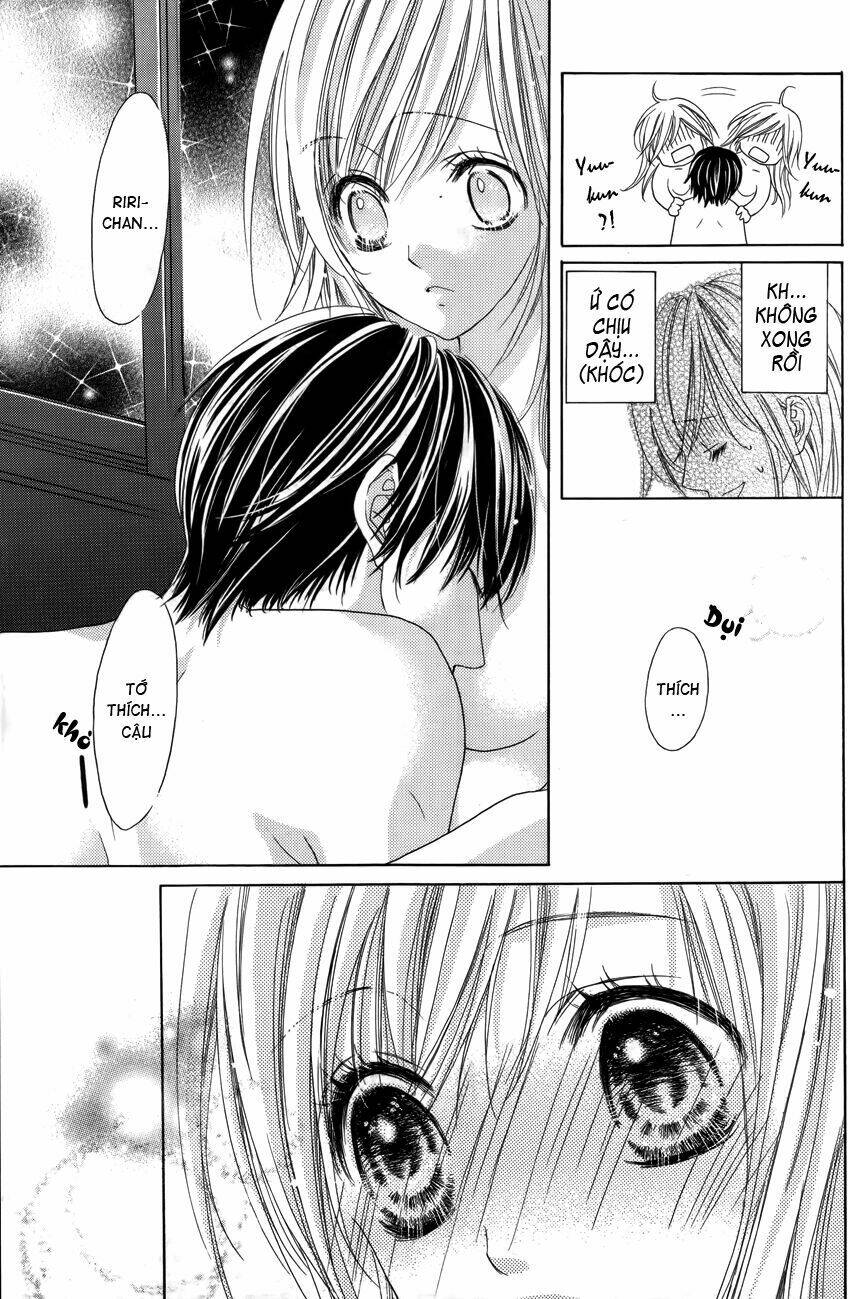 17-Sai, Kiss To Dilemma Chương 20 Ảnh 13