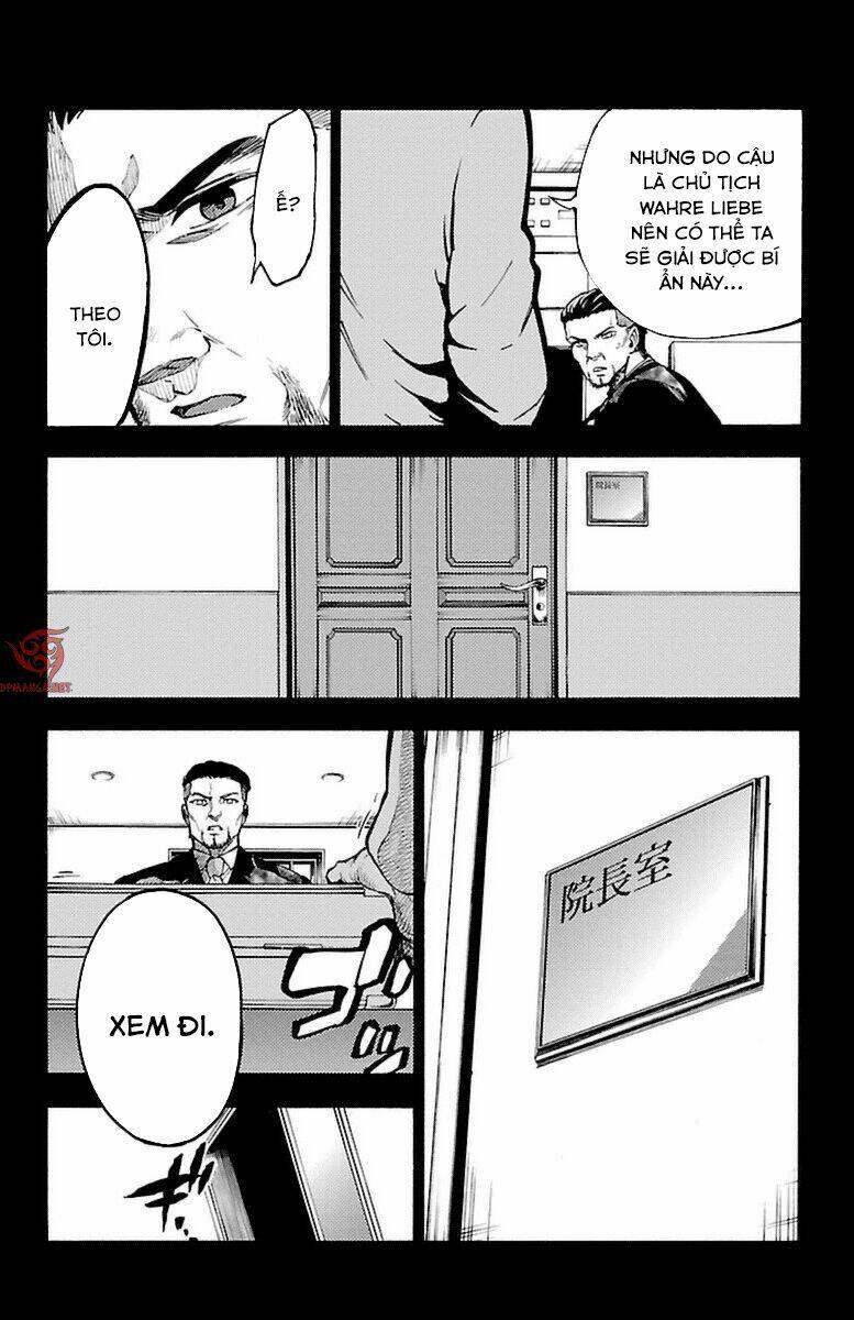 Mahou Shoujo Of The End Chương 35 Ảnh 18