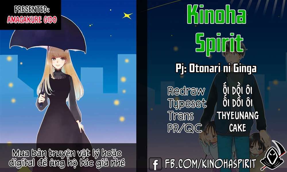 Otonari Ni Ginga Chương 3 Ảnh 2