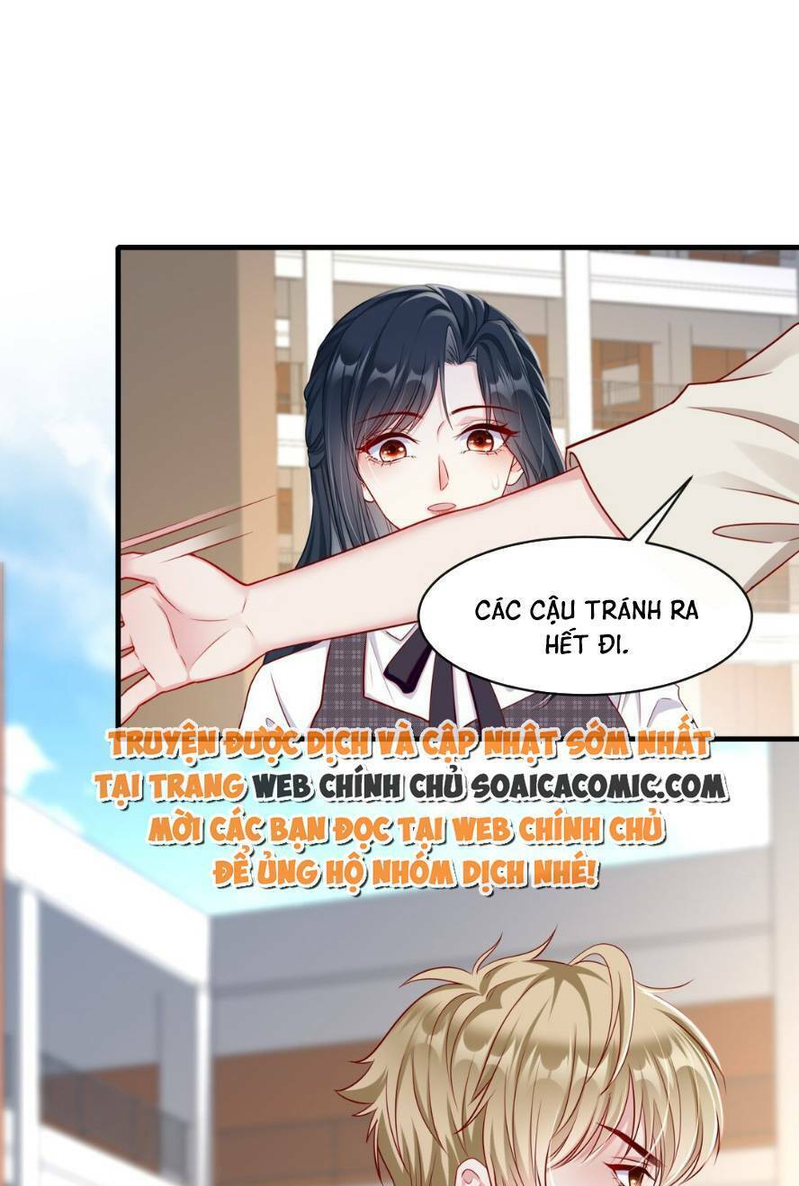 Cô Vợ Thế Thân Của Tổng Tài Chương 16 Ảnh 40
