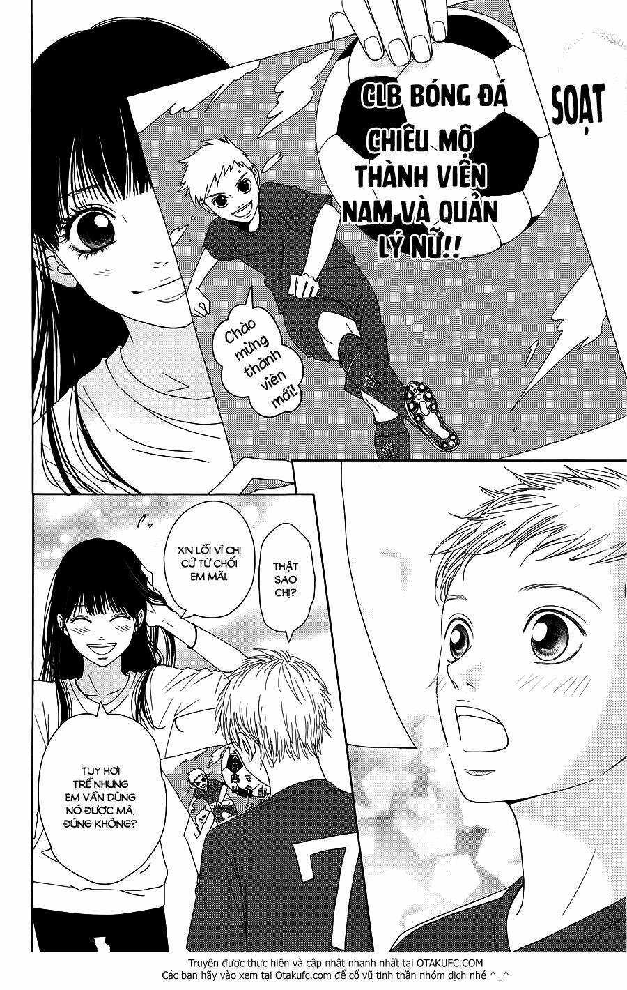 Kuchibiru Ni Kimi No Iro Chương 2 Ảnh 16