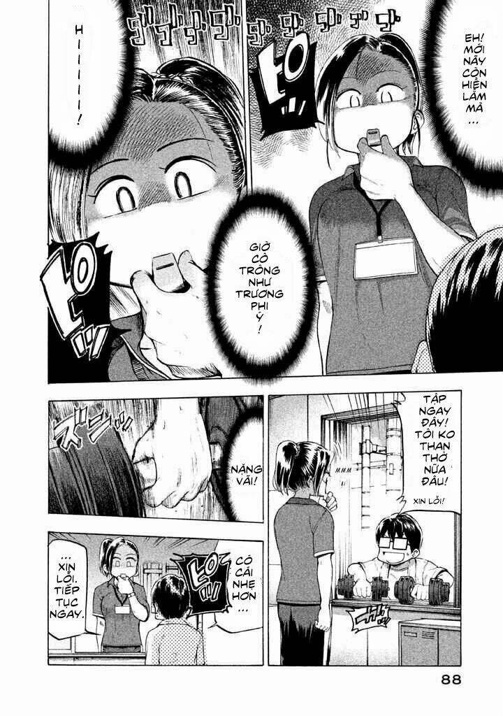 Mado Kara Madoka-Chan Chương 22 Ảnh 9