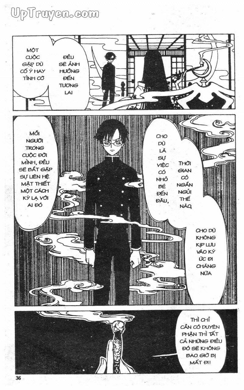 Xxxholic - Hành Trình Bí Ẩn Chương 1 Ảnh 35